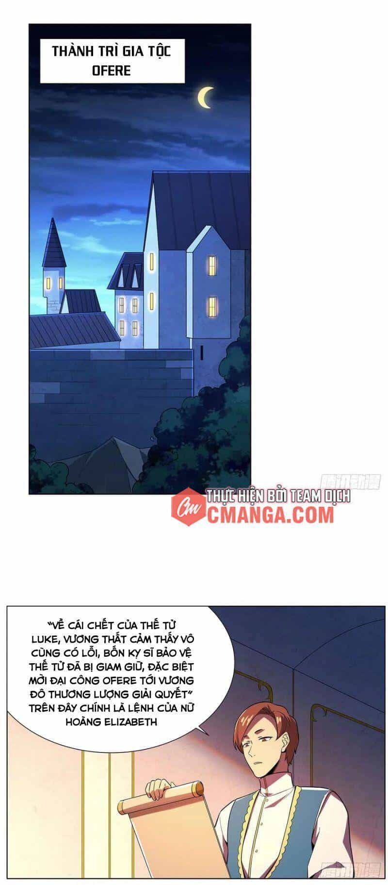 Ma Vương Thất Nghiệp - Chương 161 - ảnh 1
