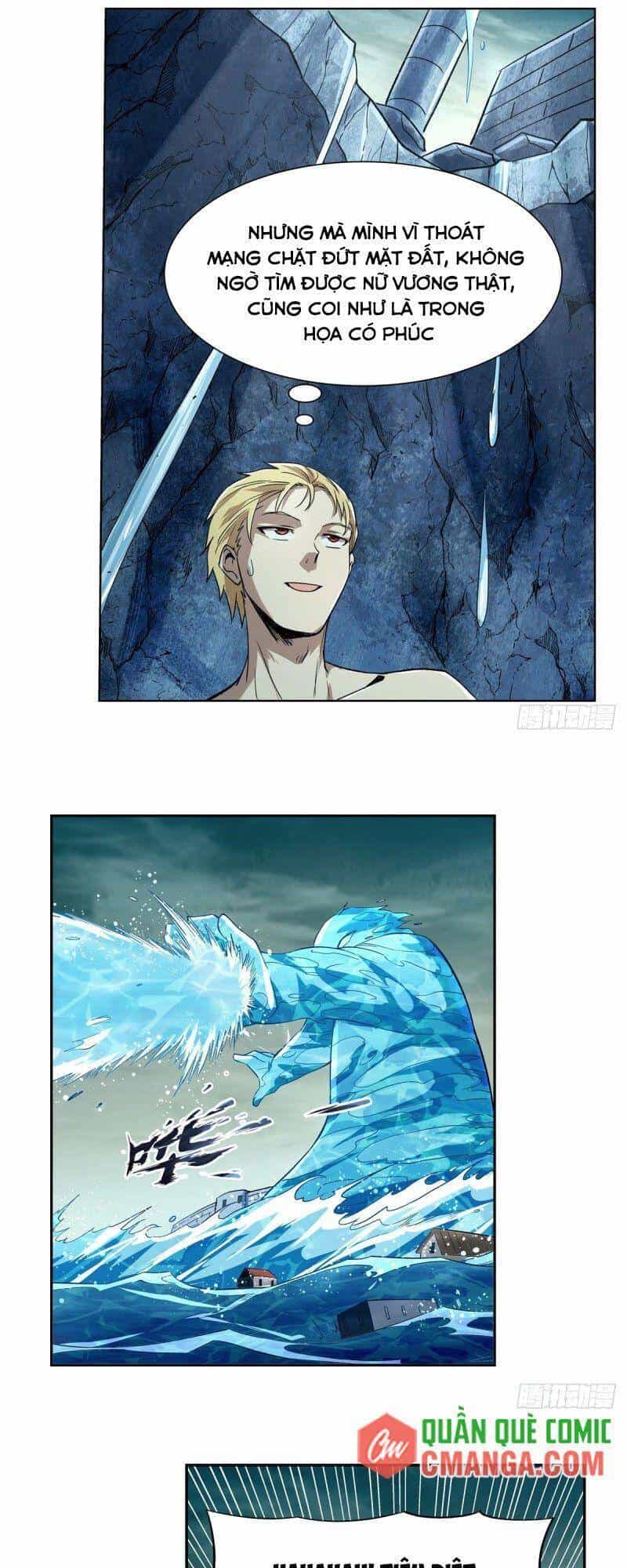 Ma Vương Thất Nghiệp - Chương 171 - ảnh 16