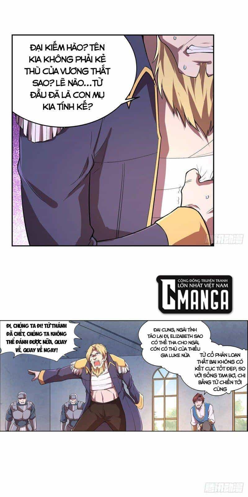 Ma Vương Thất Nghiệp - Chương 187 - ảnh 37