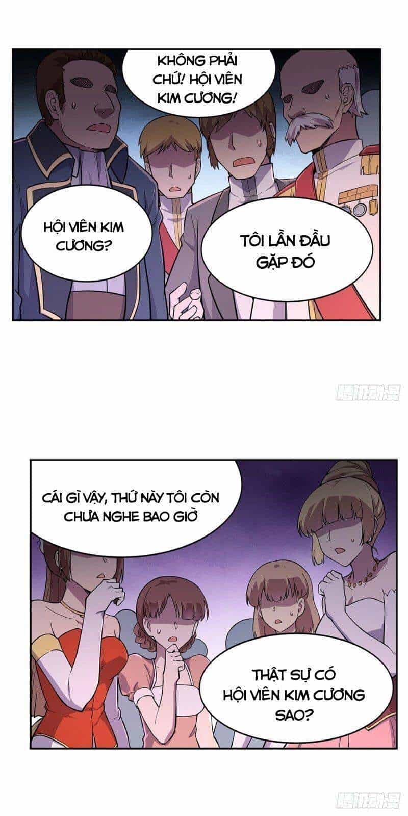 Ma Vương Thất Nghiệp - Chương 199 - ảnh 3