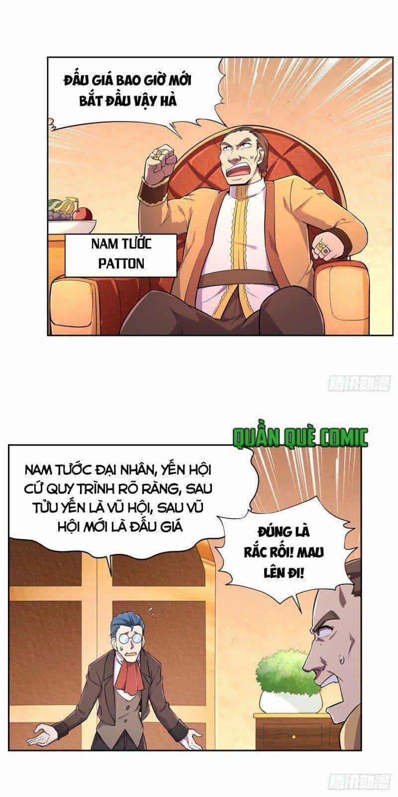 Ma Vương Thất Nghiệp - Chương 199 - ảnh 8