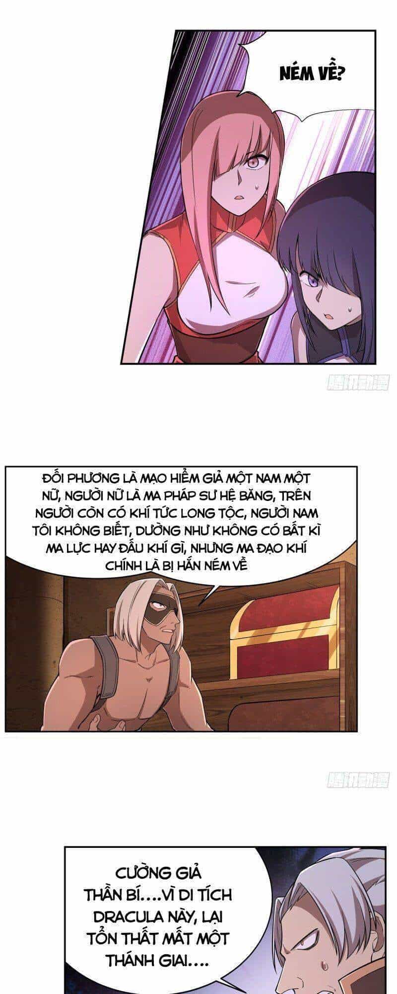 Ma Vương Thất Nghiệp - Chương 203 - ảnh 39