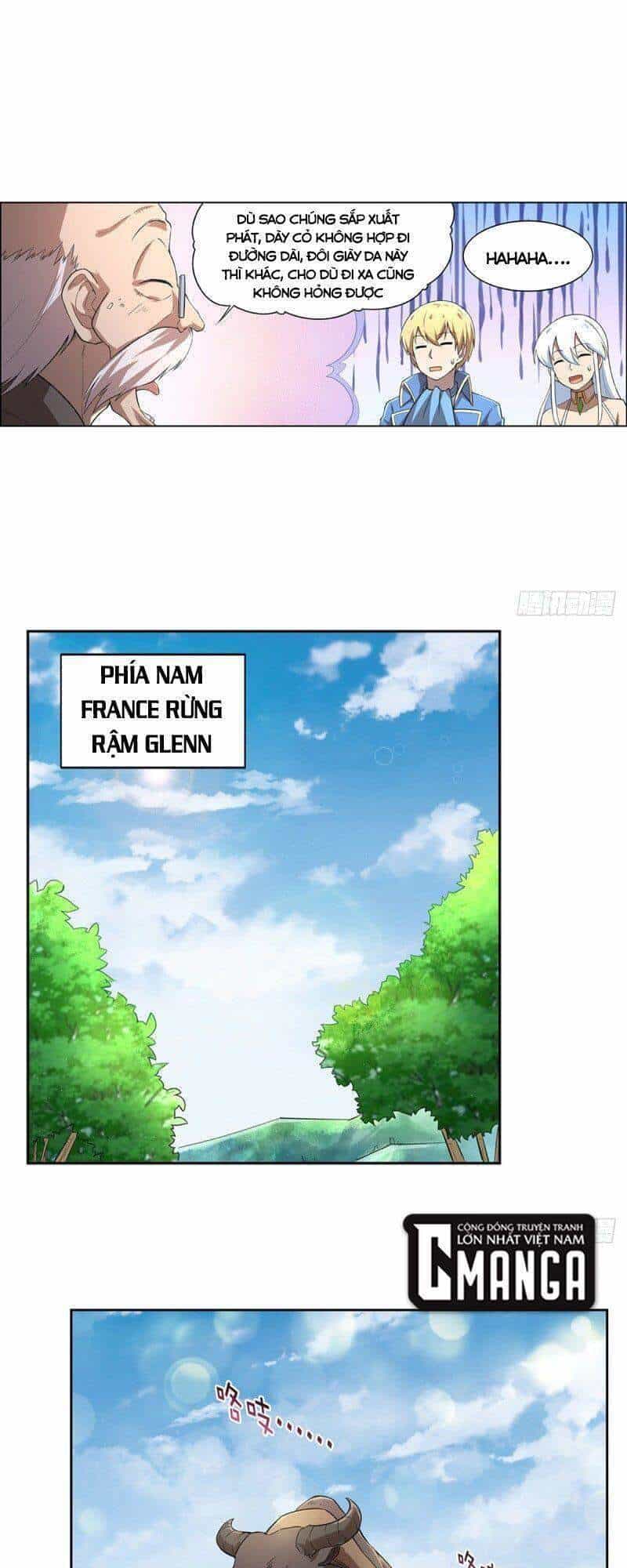 Ma Vương Thất Nghiệp - Chương 206 - ảnh 28