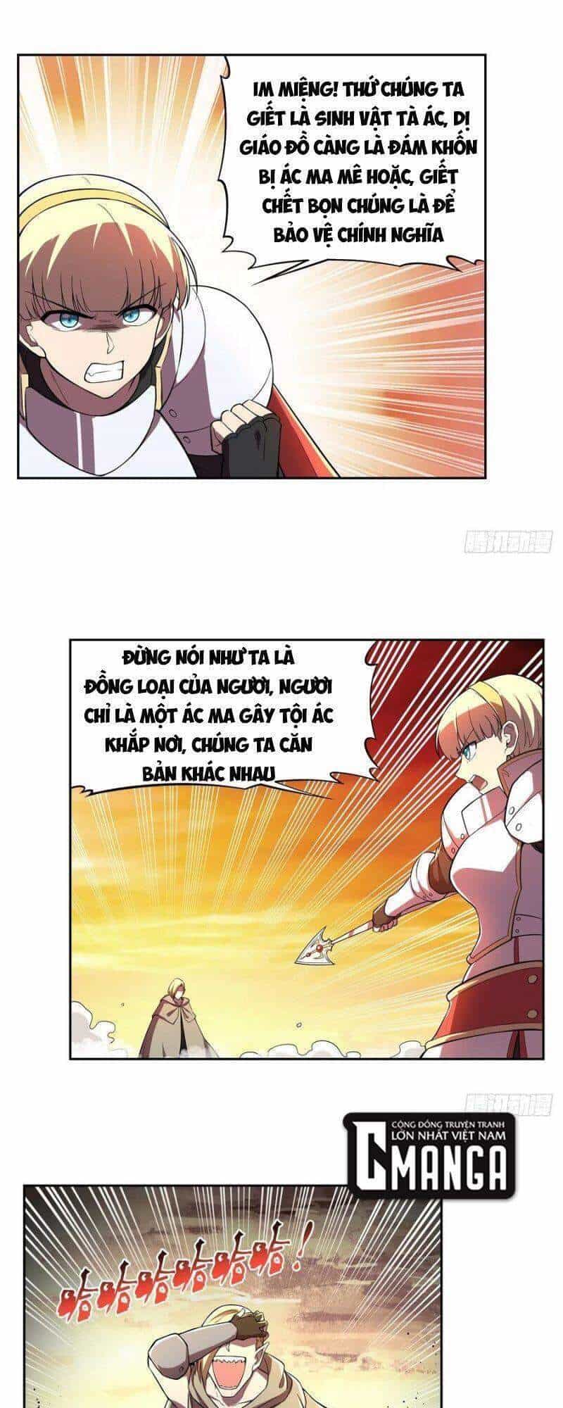 Ma Vương Thất Nghiệp - Chương 212 - ảnh 21