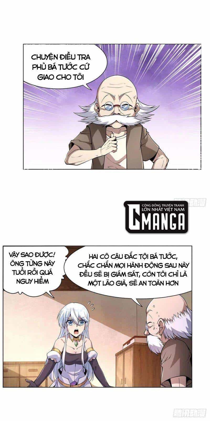 Ma Vương Thất Nghiệp - Chương 223 - ảnh 3