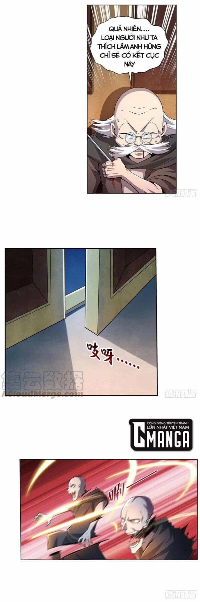 Ma Vương Thất Nghiệp - Chương 227 - ảnh 28