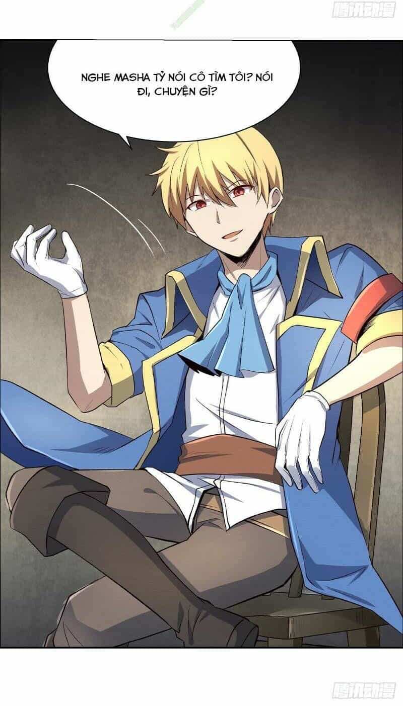 Ma Vương Thất Nghiệp - Chương 24 - ảnh 21