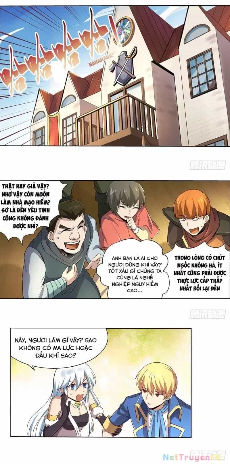 Ma Vương Thất Nghiệp - Chương 25 - ảnh 21