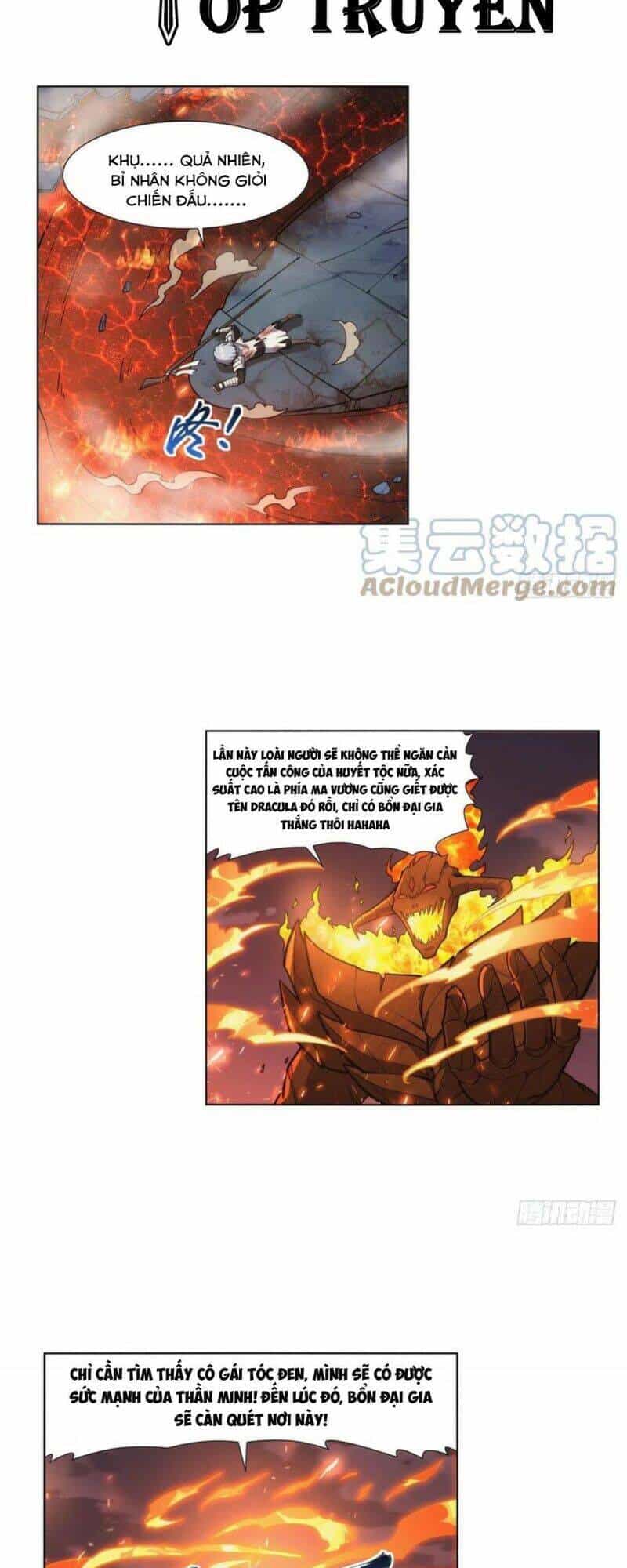 Ma Vương Thất Nghiệp - Chương 277 - ảnh 24