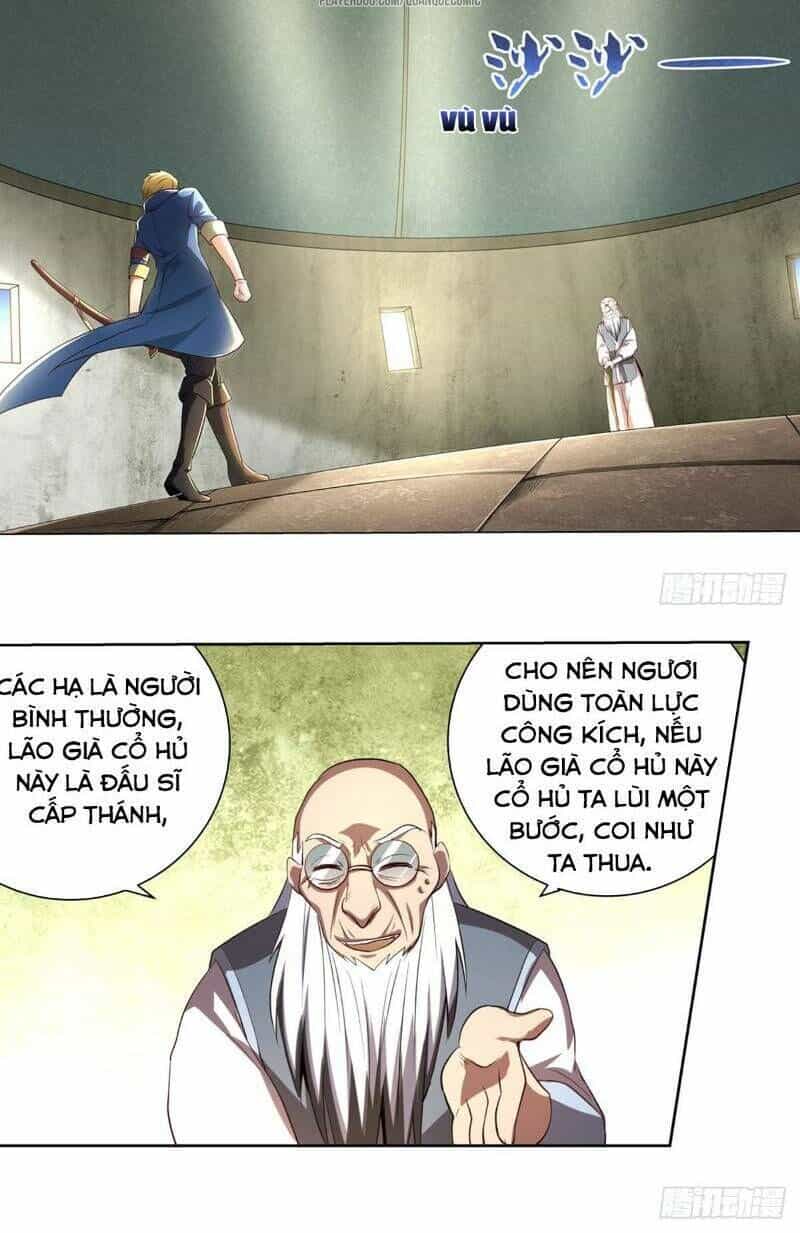 Ma Vương Thất Nghiệp - Chương 26 - ảnh 6