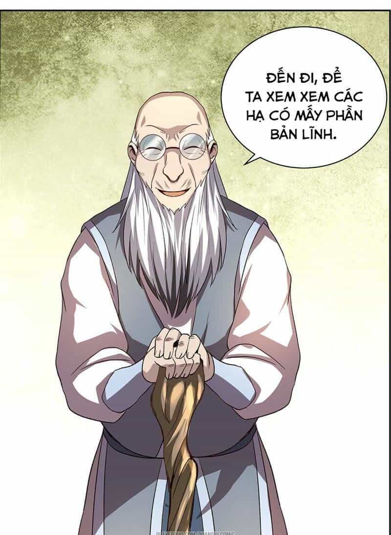 Ma Vương Thất Nghiệp - Chương 26 - ảnh 9