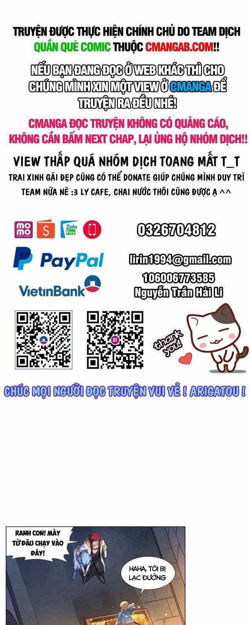 Ma Vương Thất Nghiệp - Chương 316 - ảnh 1