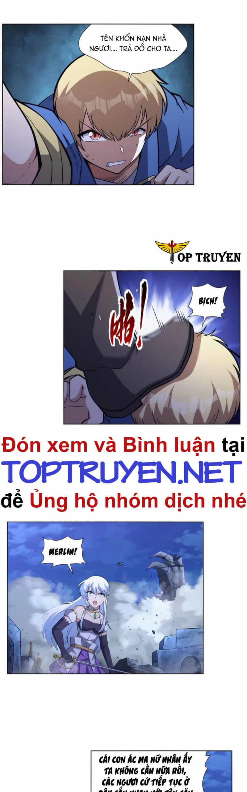 Ma Vương Thất Nghiệp - Chương 323 - ảnh 9