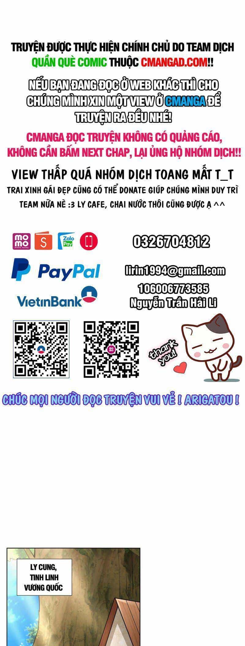 Ma Vương Thất Nghiệp - Chương 332 - ảnh 1