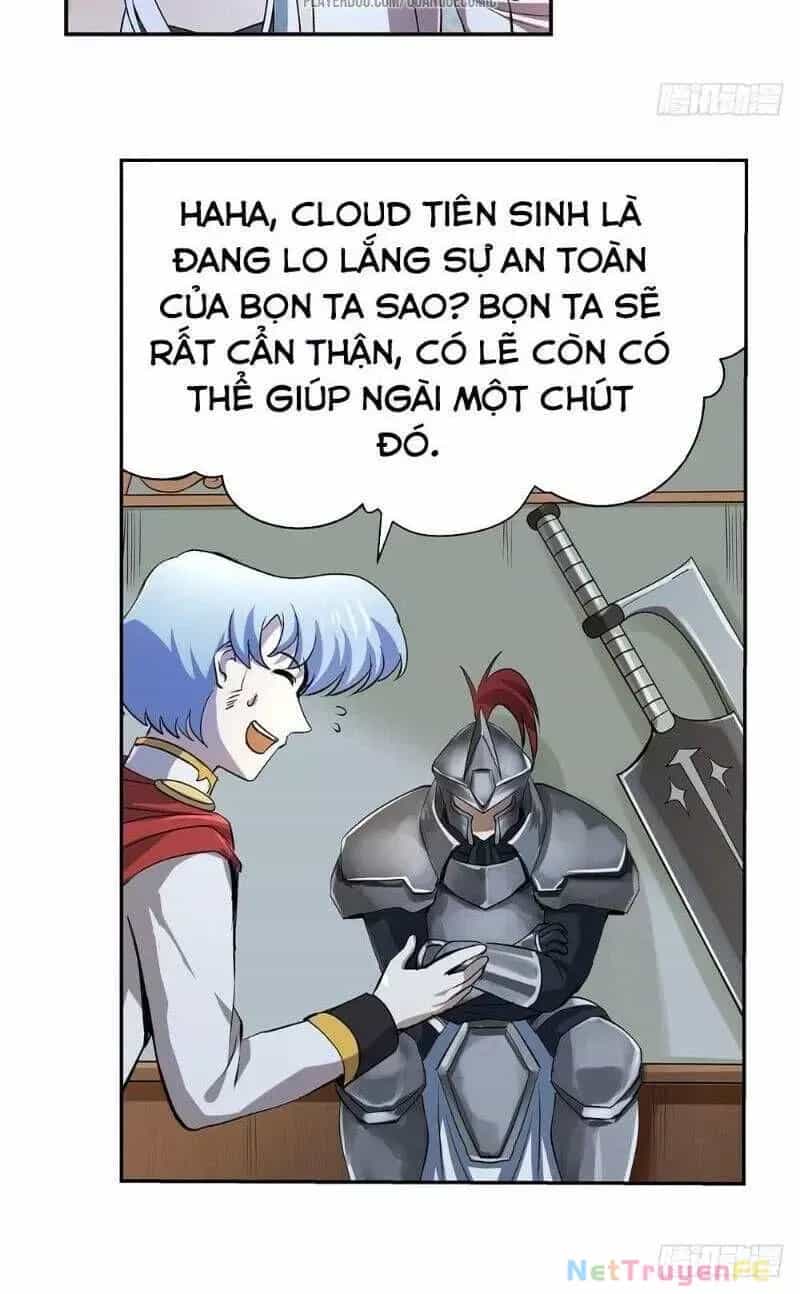 Ma Vương Thất Nghiệp - Chương 28 - ảnh 16