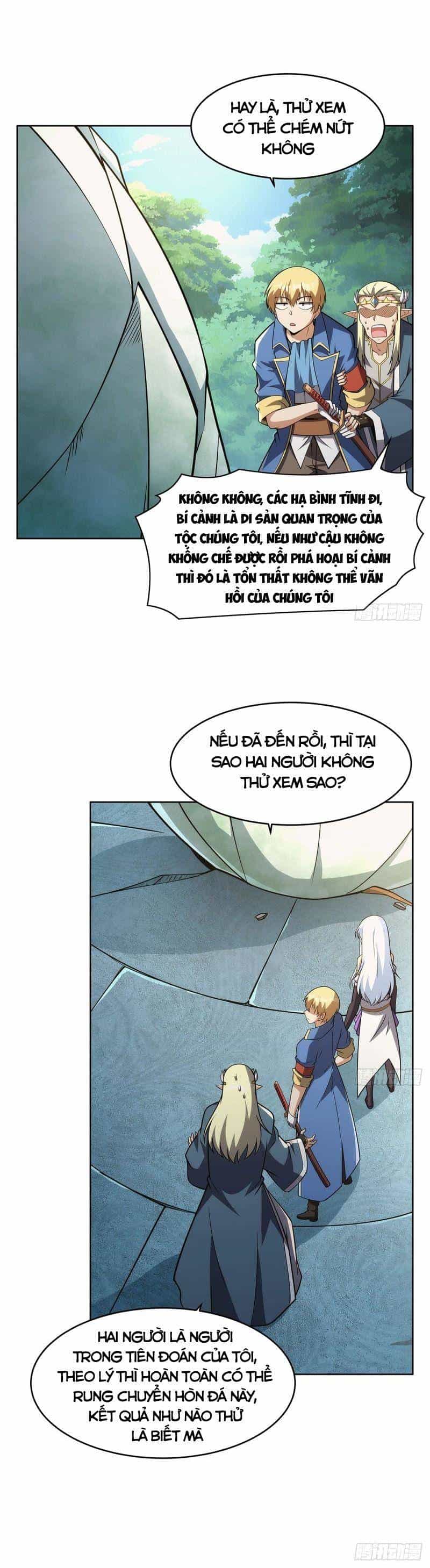 Ma Vương Thất Nghiệp - Chương 342 - ảnh 15