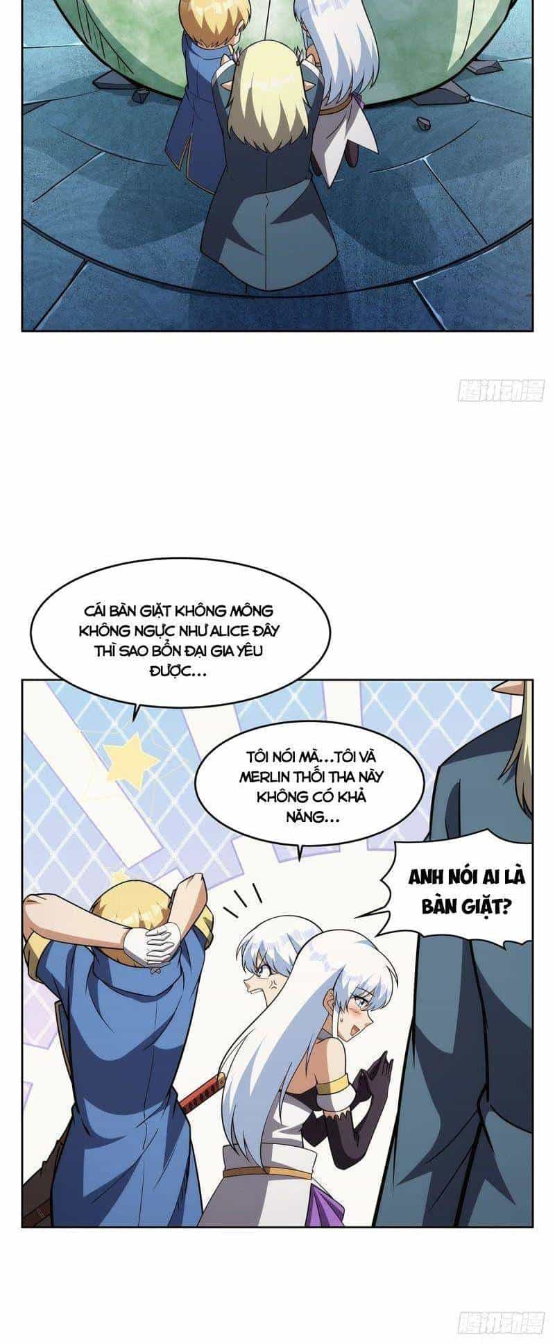 Ma Vương Thất Nghiệp - Chương 342 - ảnh 21