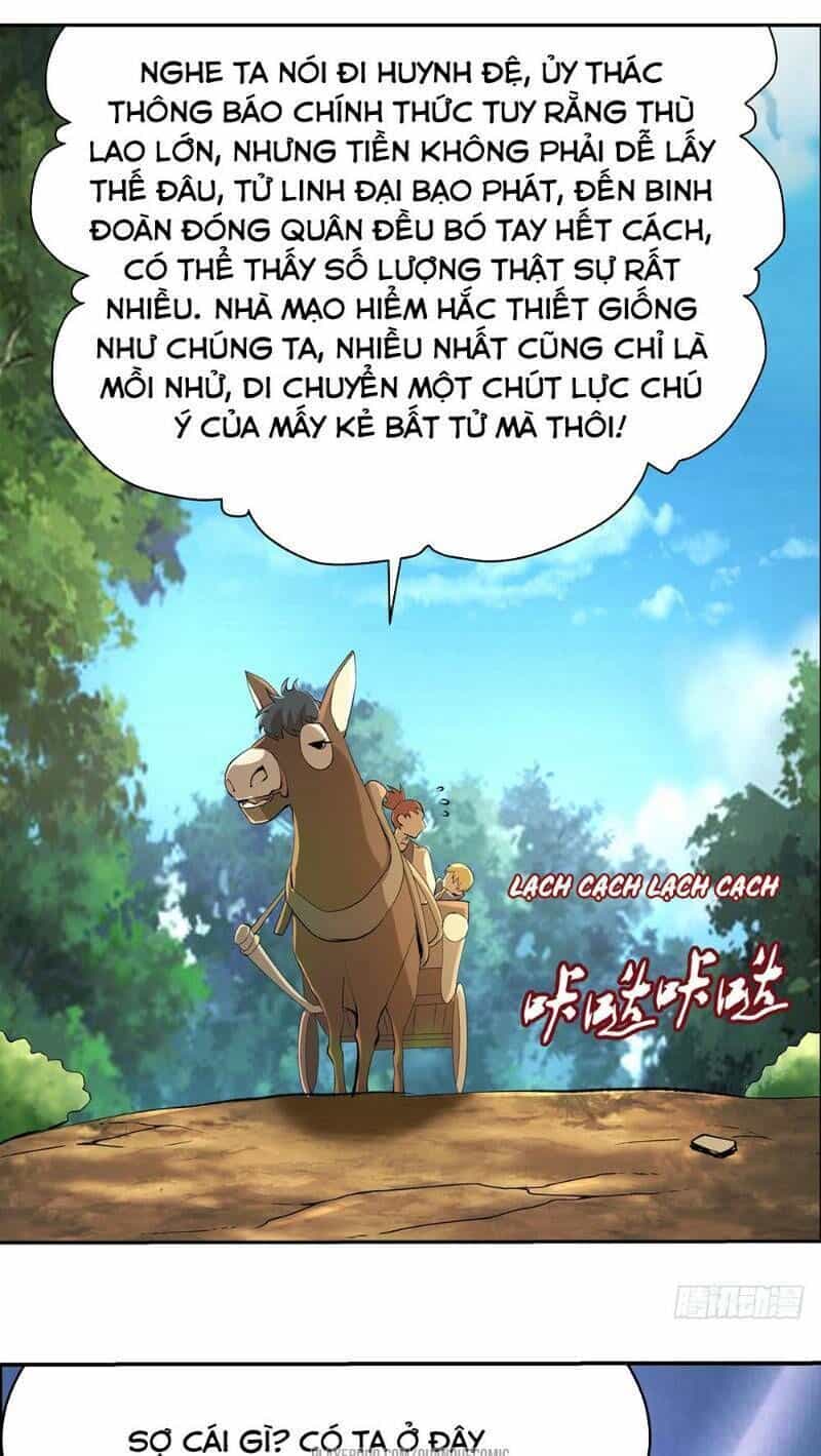 Ma Vương Thất Nghiệp - Chương 28.1 - ảnh 23