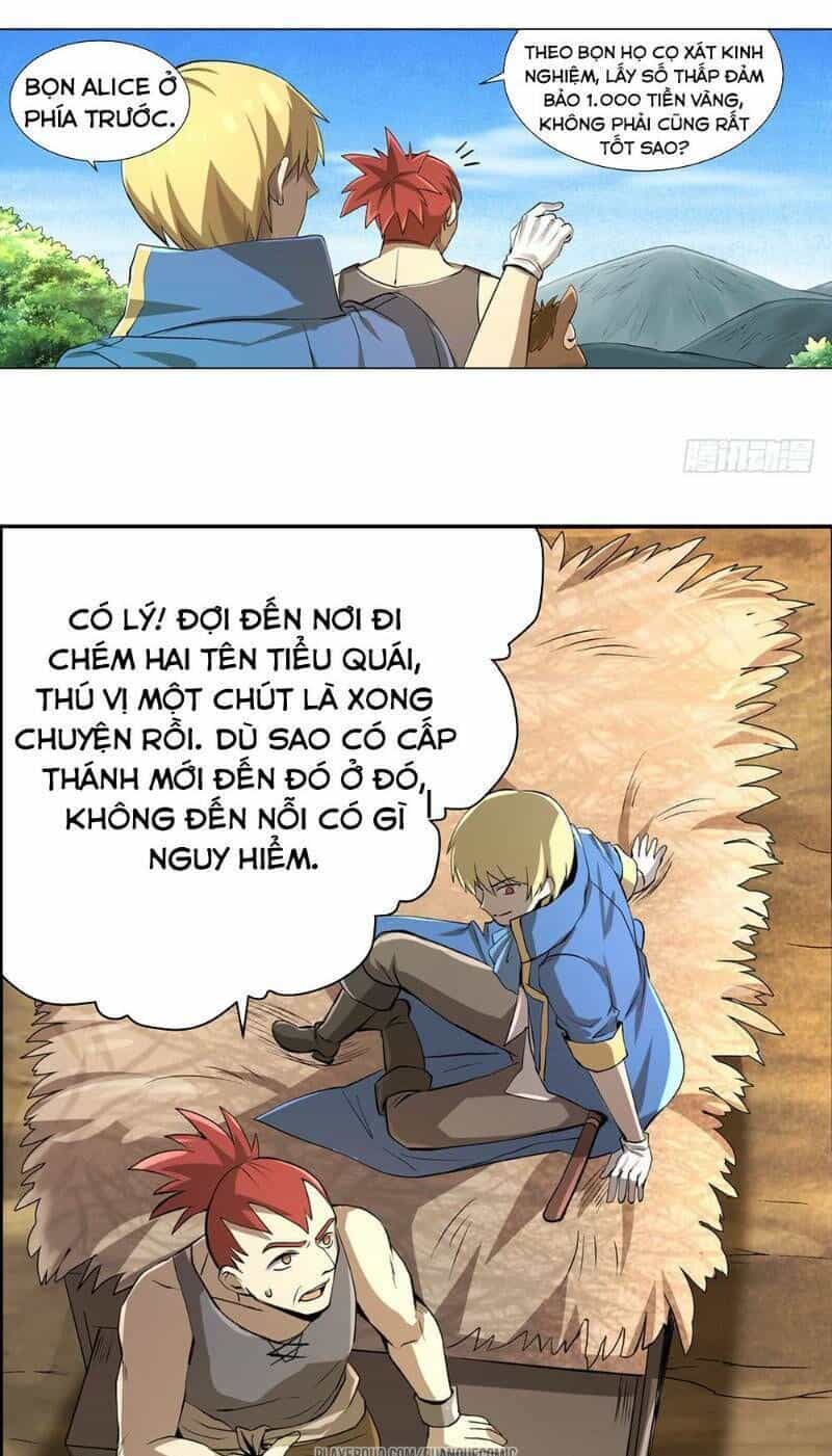 Ma Vương Thất Nghiệp - Chương 28.2 - ảnh 1