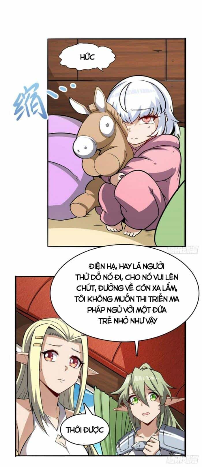 Ma Vương Thất Nghiệp - Chương 361 - ảnh 21