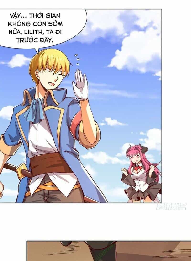 Ma Vương Thất Nghiệp - Chương 2 - ảnh 22