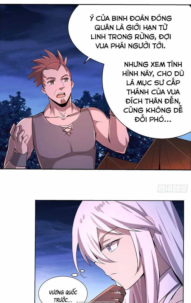 Ma Vương Thất Nghiệp - Chương 30 - ảnh 39