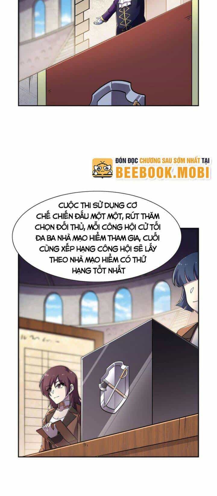 Ma Vương Thất Nghiệp - Chương 379 - ảnh 16