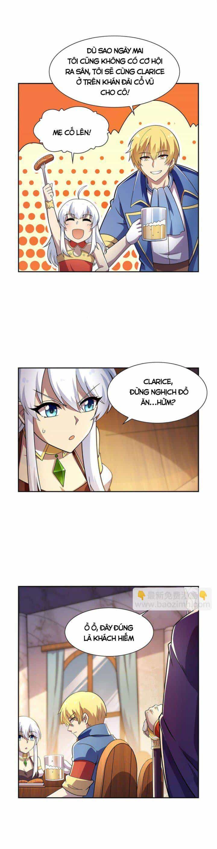 Ma Vương Thất Nghiệp - Chương 380 - ảnh 3