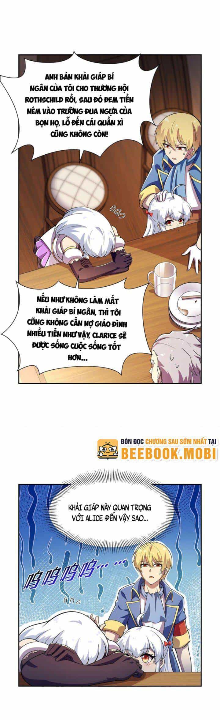 Ma Vương Thất Nghiệp - Chương 380 - ảnh 9