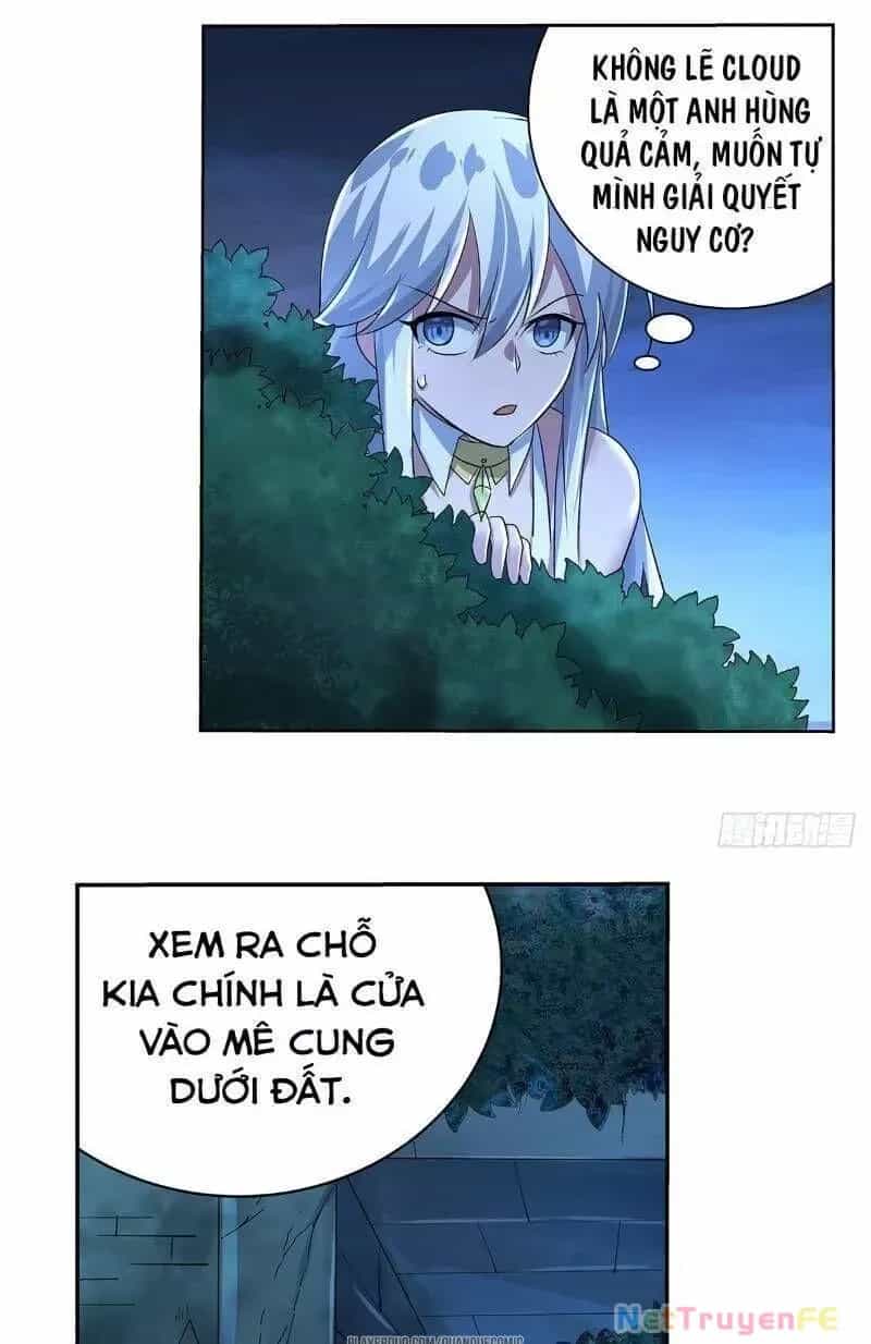 Ma Vương Thất Nghiệp - Chương 31 - ảnh 12
