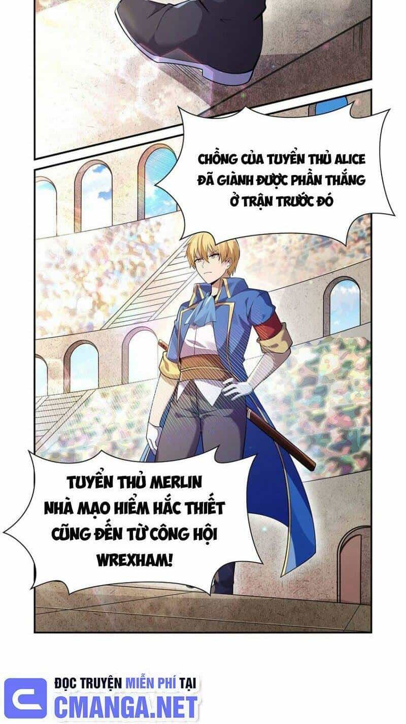 Ma Vương Thất Nghiệp - Chương 386 - ảnh 2
