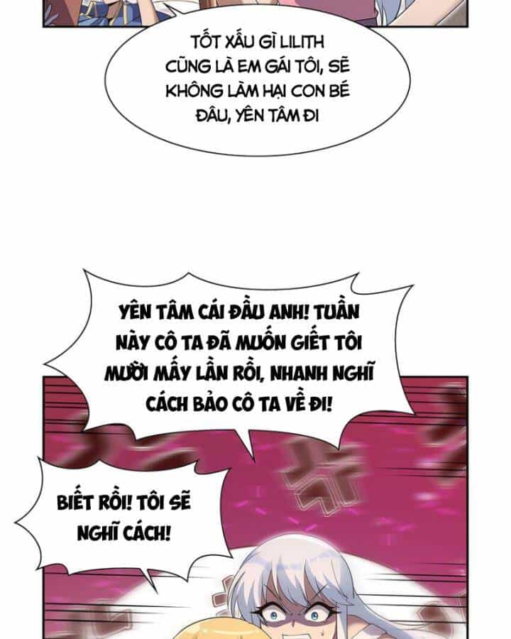 Ma Vương Thất Nghiệp - Chương 406 - ảnh 5