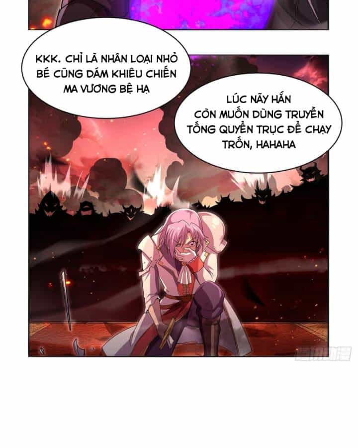 Ma Vương Thất Nghiệp - Chương 419 - ảnh 6