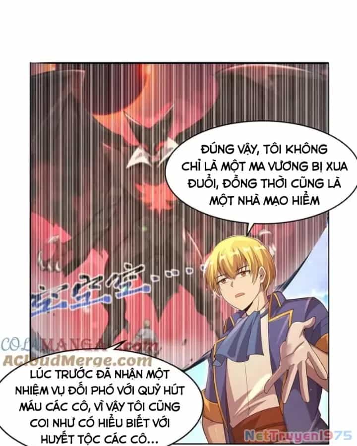 Ma Vương Thất Nghiệp - Chương 424 - ảnh 62