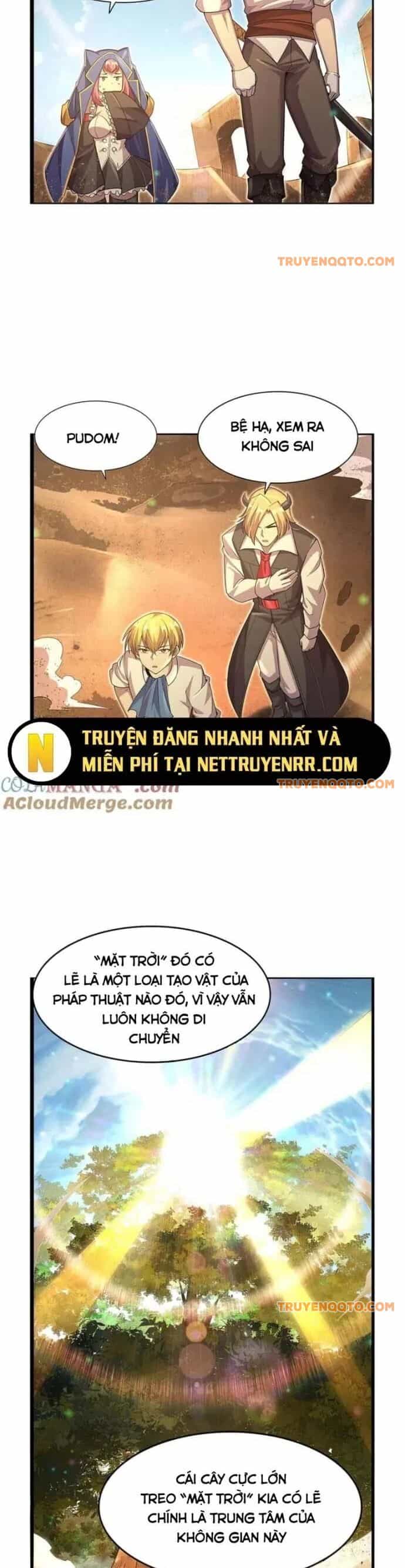 Ma Vương Thất Nghiệp - Chương 424.1 - ảnh 2