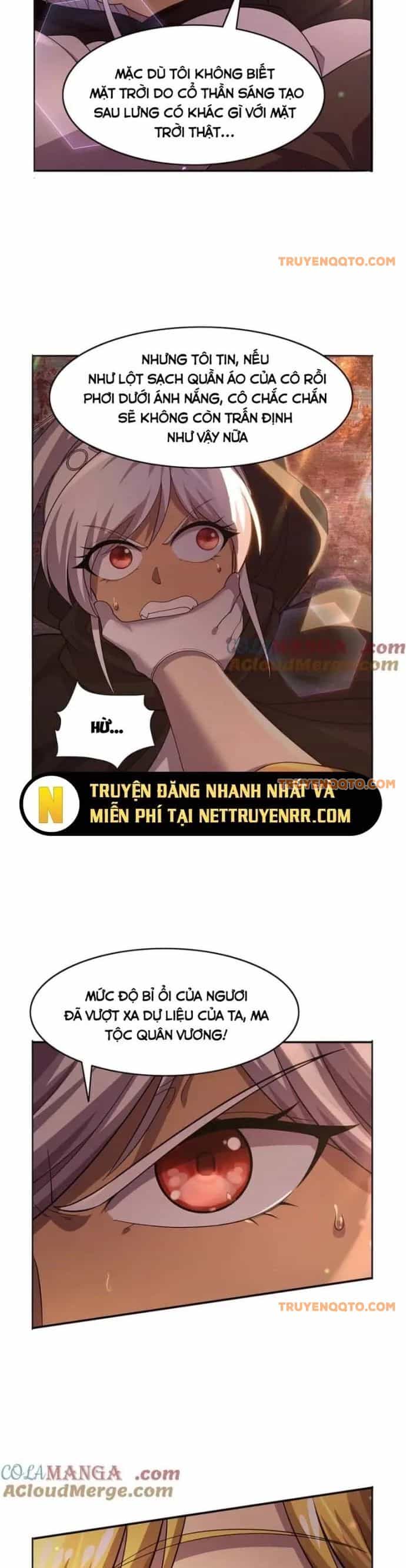 Ma Vương Thất Nghiệp - Chương 425.1 - ảnh 7