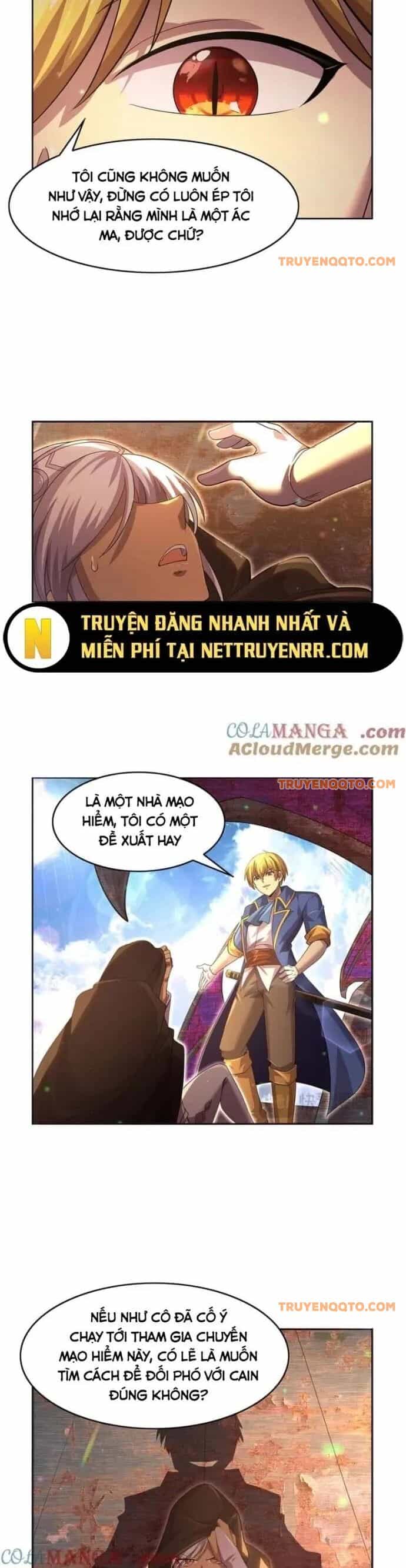 Ma Vương Thất Nghiệp - Chương 425.1 - ảnh 8