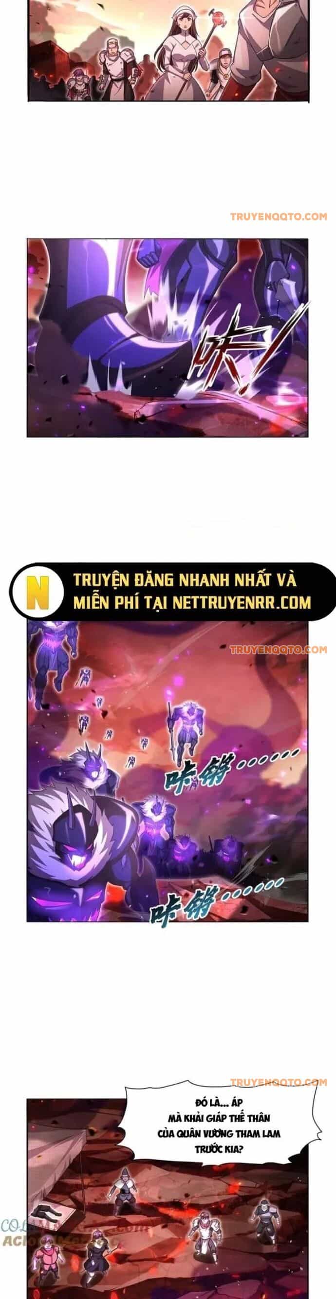 Ma Vương Thất Nghiệp - Chương 426.1 - ảnh 3