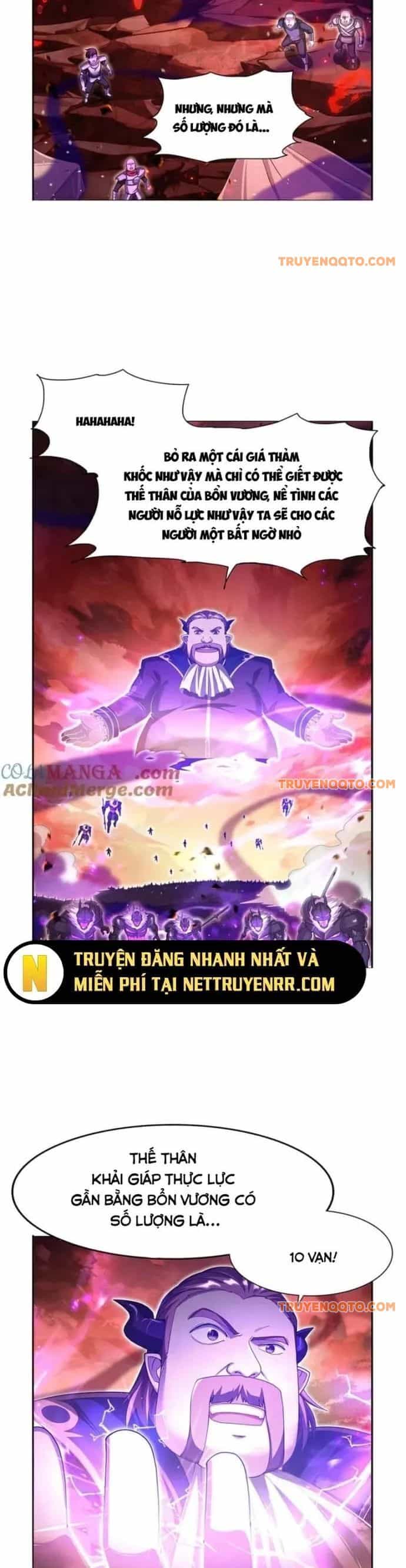 Ma Vương Thất Nghiệp - Chương 426.1 - ảnh 4