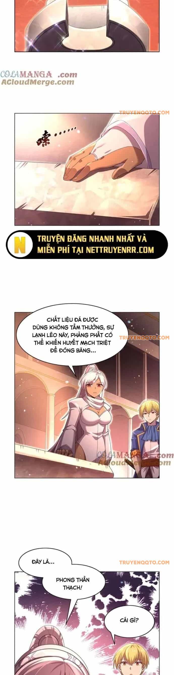 Ma Vương Thất Nghiệp - Chương 427.1 - ảnh 9