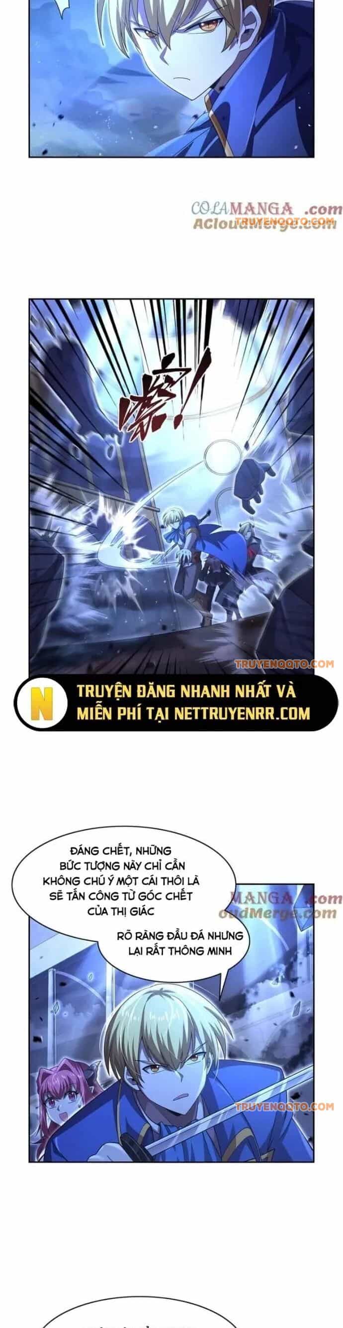 Ma Vương Thất Nghiệp - Chương 428.1 - ảnh 5