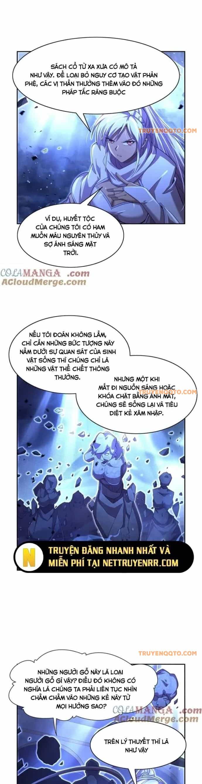 Ma Vương Thất Nghiệp - Chương 428.1 - ảnh 8