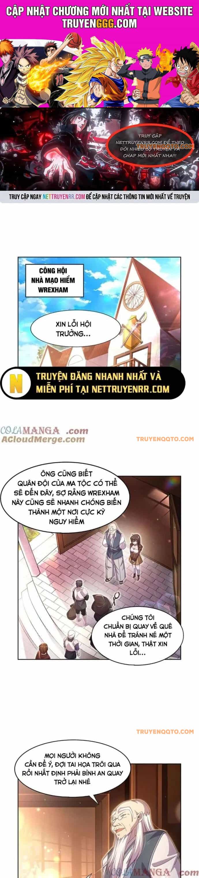 Ma Vương Thất Nghiệp - Chương 433 - ảnh 1