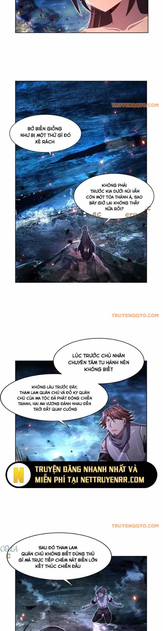Ma Vương Thất Nghiệp - Chương 434 - ảnh 5