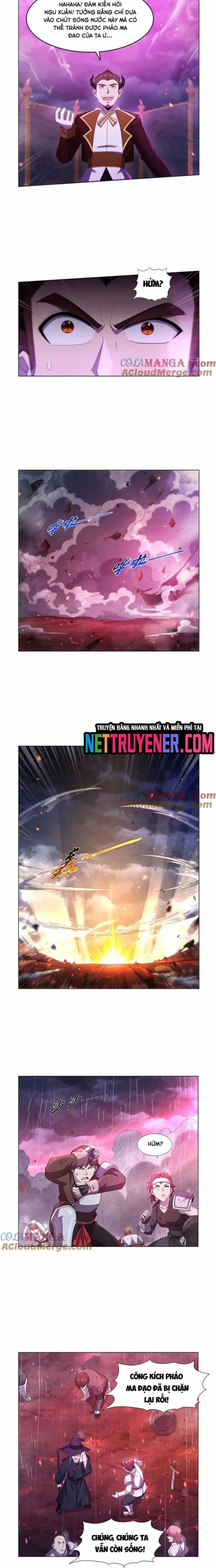 Ma Vương Thất Nghiệp - Chương 439 - ảnh 8