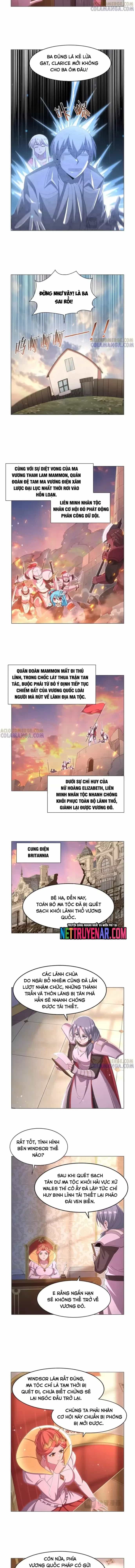 Ma Vương Thất Nghiệp - Chương 447 - ảnh 3