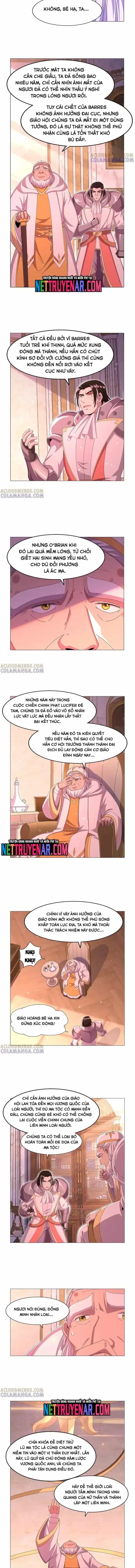 Ma Vương Thất Nghiệp - Chương 448 - ảnh 3
