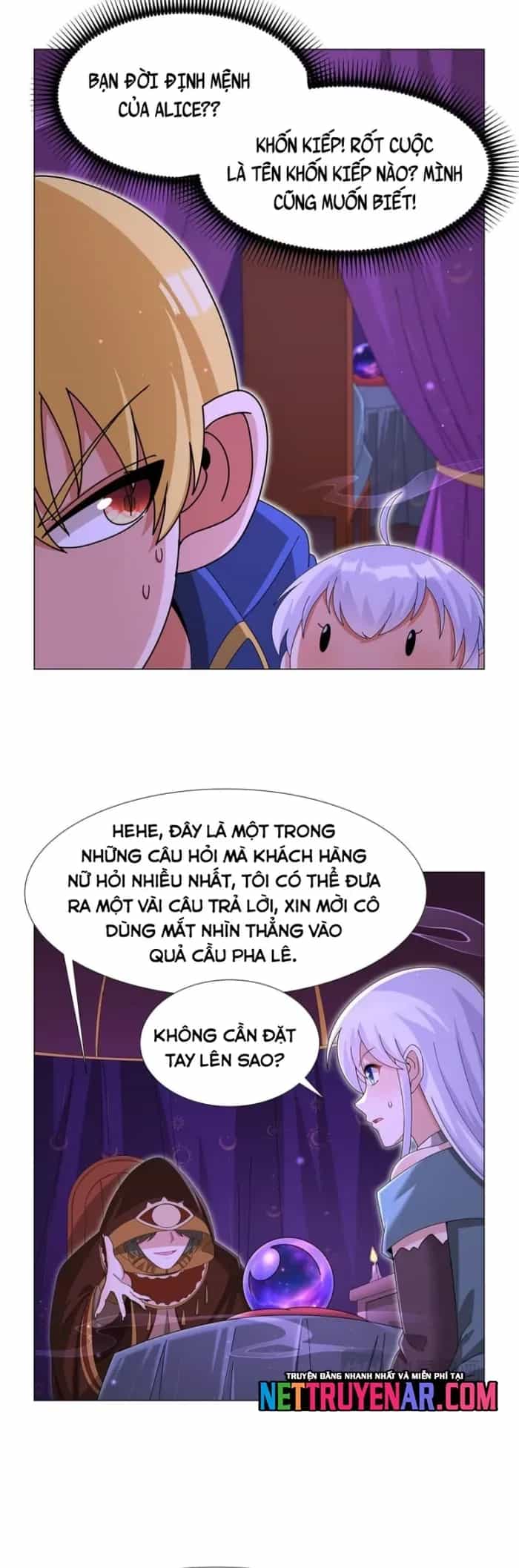 Ma Vương Thất Nghiệp - Chương 451 - ảnh 2