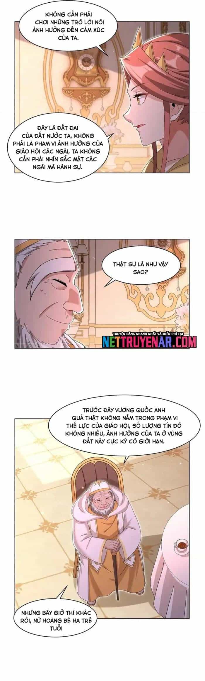 Ma Vương Thất Nghiệp - Chương 453 - ảnh 8