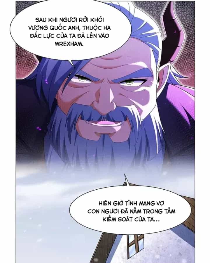 Ma Vương Thất Nghiệp - Chương 464 - ảnh 36